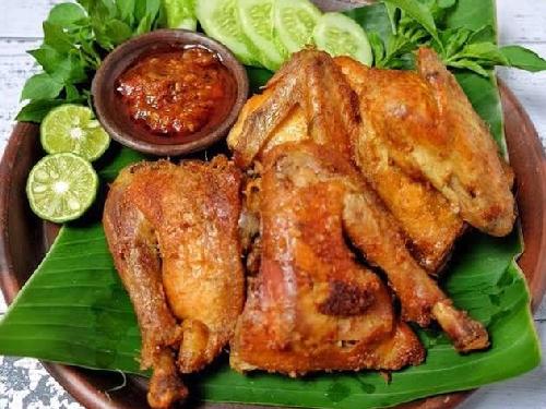 Ayam Bakar Goreng Geprek Penyet Pepes Ayam Kampung Bu Ita, Perum. Abdi Negara