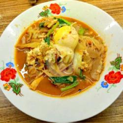 Bihun Rebus Sosis