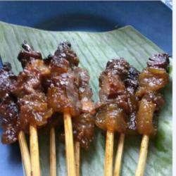 20 Tusuk Sate Maranggi Jando