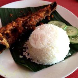 Nasi   Ikan Lele