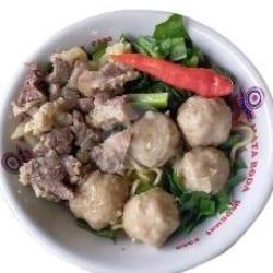 Bakso Daging Campur