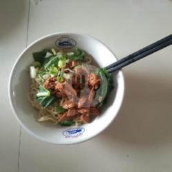 Mie Ayam Kering