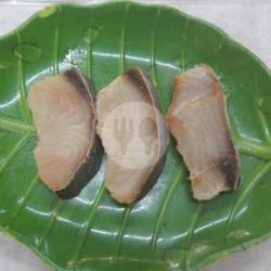 Ikan Asin Jambal Goreng