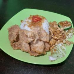 Sego Sambel Kulit