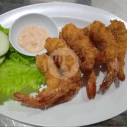 Udang Goreng Tempura