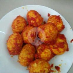 Telur Bulat Goreng