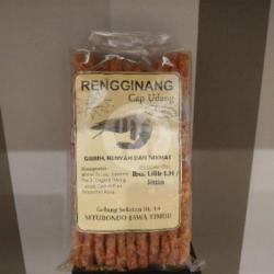 Rengginang Udang