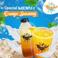 Orange Sparkling