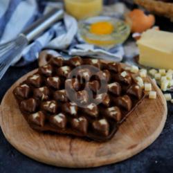 Waffle Chocolate