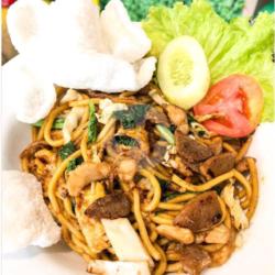 Mie Hokian Goreng Kampung