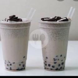 Milk Shake Choco Oreo