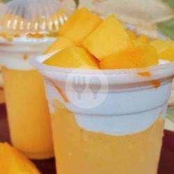 Juice Mangga Thai Spesial