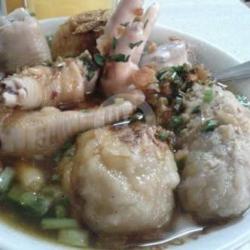 Bakso Ceker Mantul