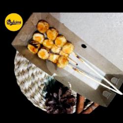 Flower Twister Olahan Ikan