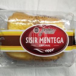 Roti Sisir Mentega