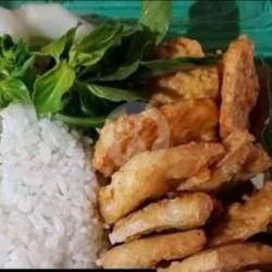 Paket Nasi Tahu Tempe Krispy