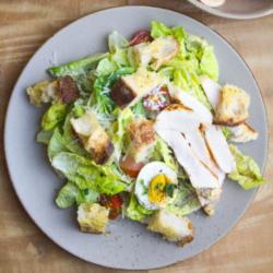 Ceasar Salad With Chicken