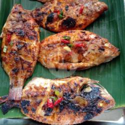 Ikan Nila Bakar