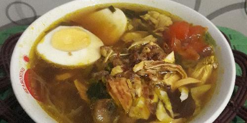 Warung Makan Bung Oma, Cipinang Muara