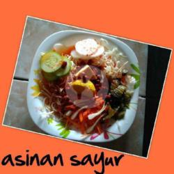 Asinan Bogor ( Sayur )