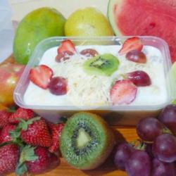 Salad Buah Yogurt Mayo 750ml