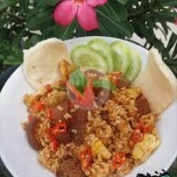 Nasi Goreng Kikil