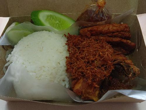 Ayam Bakar & Ayam Goreng BELEKOK, Periuk