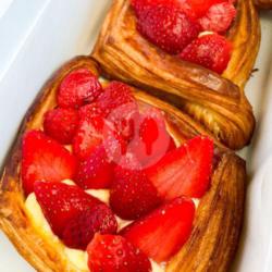 Strawberry Danish