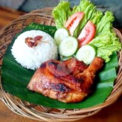 Nasi Ayam Bakar Lamongan