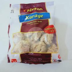 Fiesta Chicken Karage 250gr