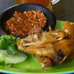 Ayam Goreng Sambel Korek Tanpa Nasi
