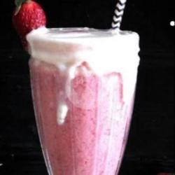 Milkshake Strawbery