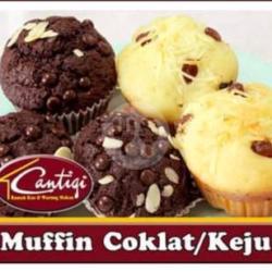 Muffin Keju