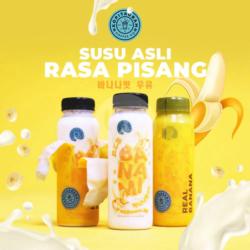 Susu Pisang Banami