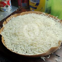 Martabak Manis Keju Brownis