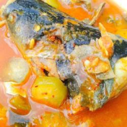 Kepala Patin Asam Pedas