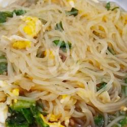 Bihun Rebus Biasa