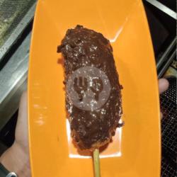 Double Corndog Choco Crunchy