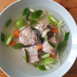 Sop Ikan Kerapu