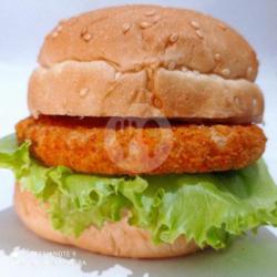 Burger Chicken Patty