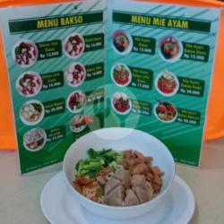 Mie Ayam Bakso Bogem