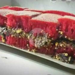 Terbul 3 Rasa Kacang Coklat Wijen Redvelvet