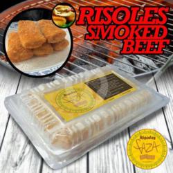 Risoles Isi Smoked Beef Goreng - Isi 11