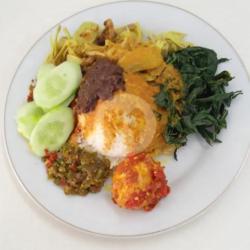 Nasi Telor Balado