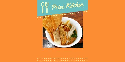 Prise Kitchen, Lengkong