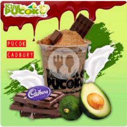 Pucok Cadbury Jumbo