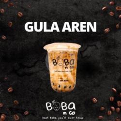 Gula Aren Coffee Latte