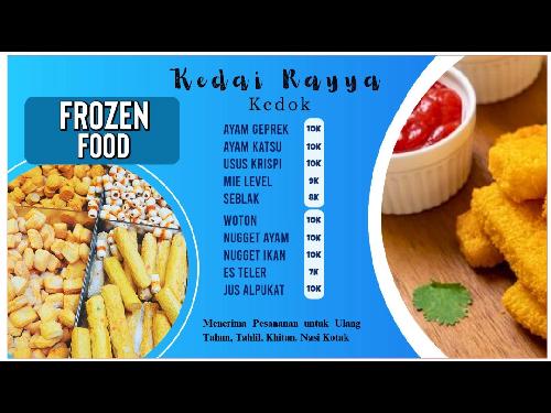 Kedai Rayya, Lap Kedok No 49