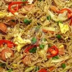 Bihun Goreng Pedas Pol