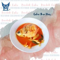 Gulai Ikan Mas